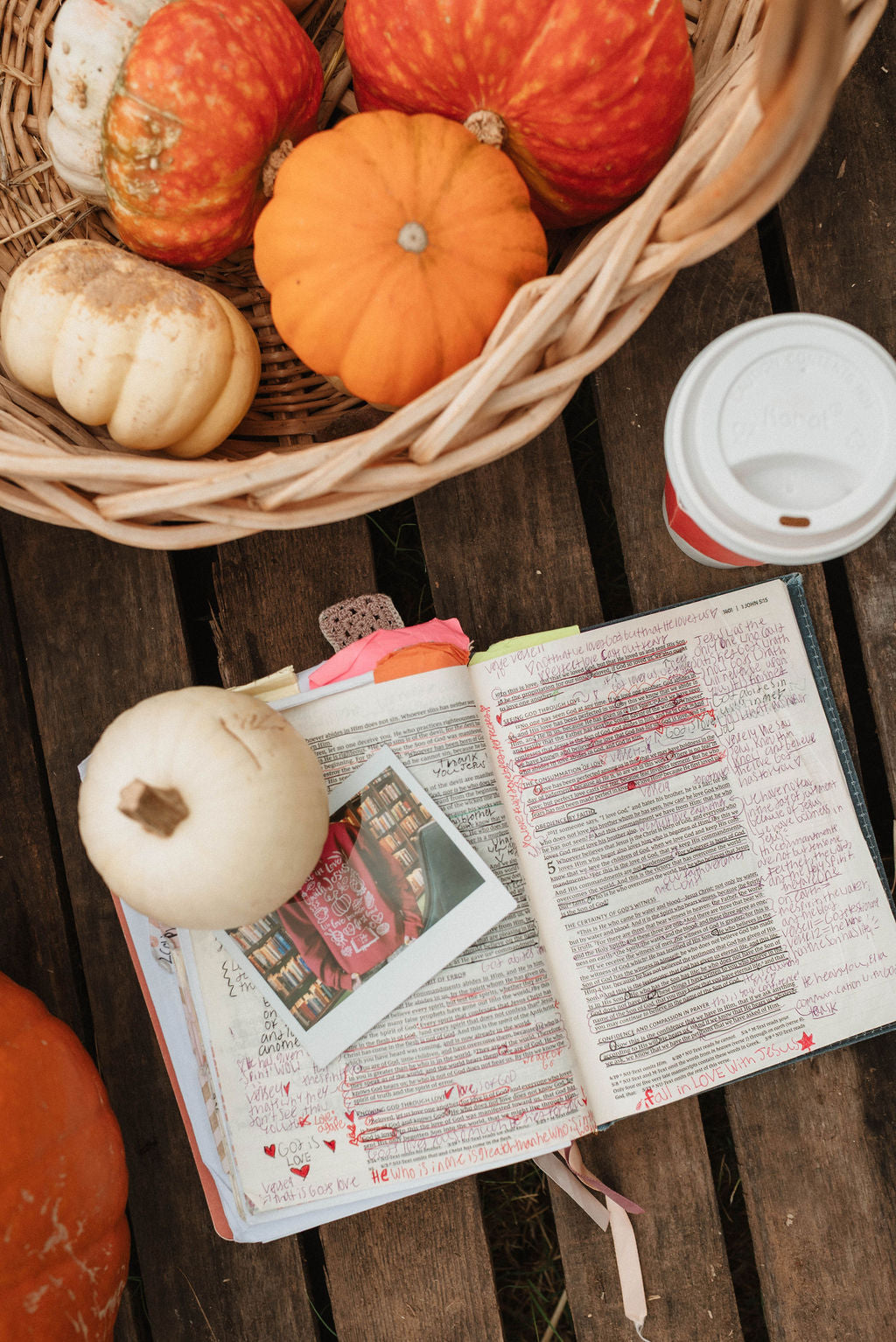 FALL 4 JESUS PULLOVER<3