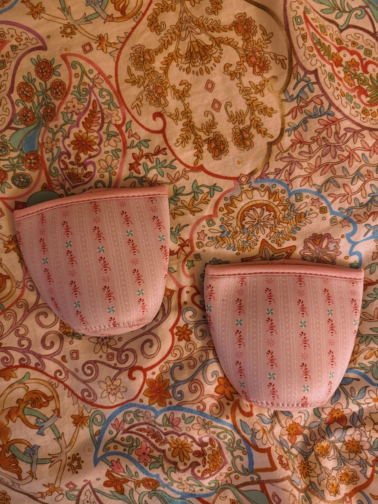 Christmas joy coozie!