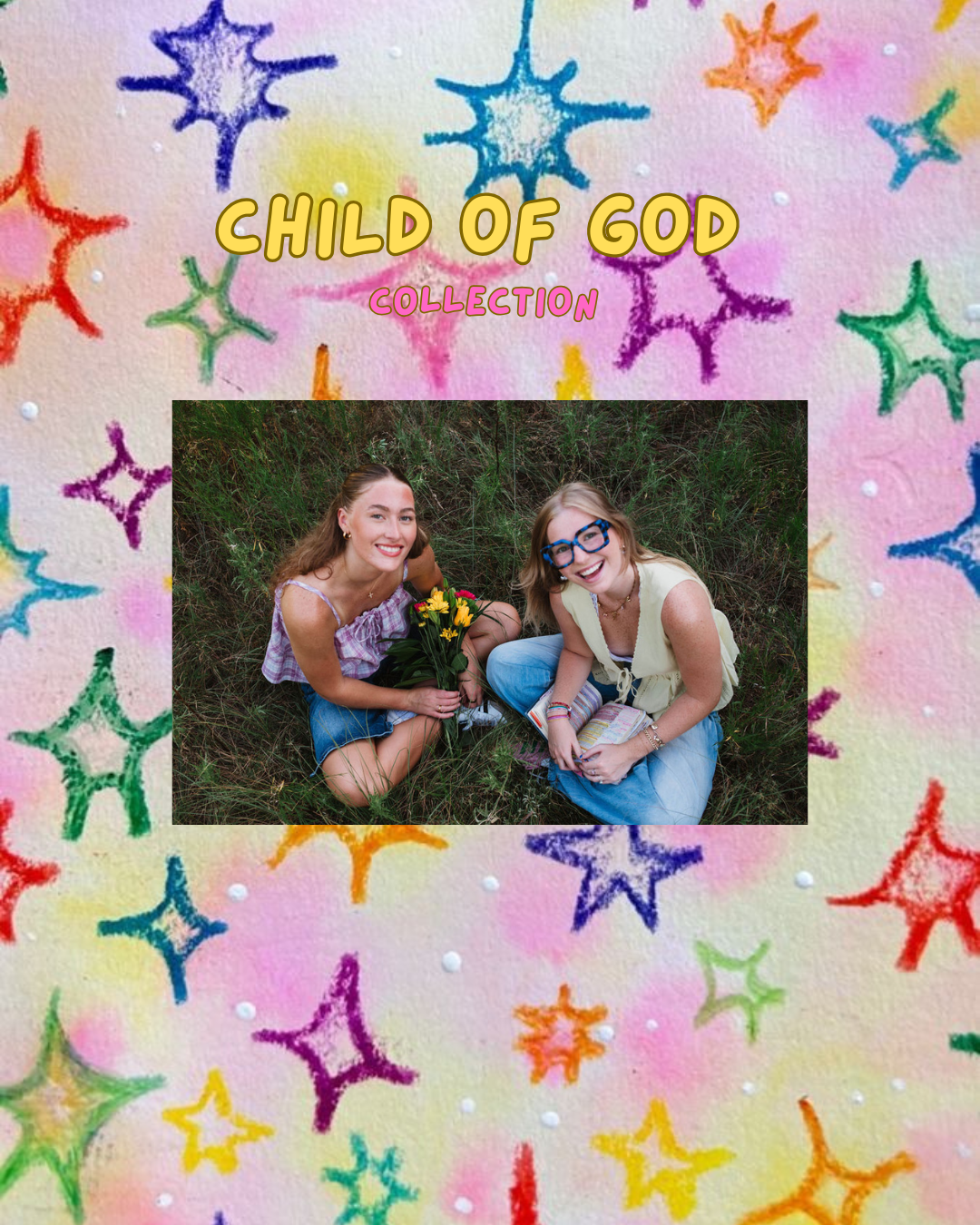 CHILD. OF. GOD
