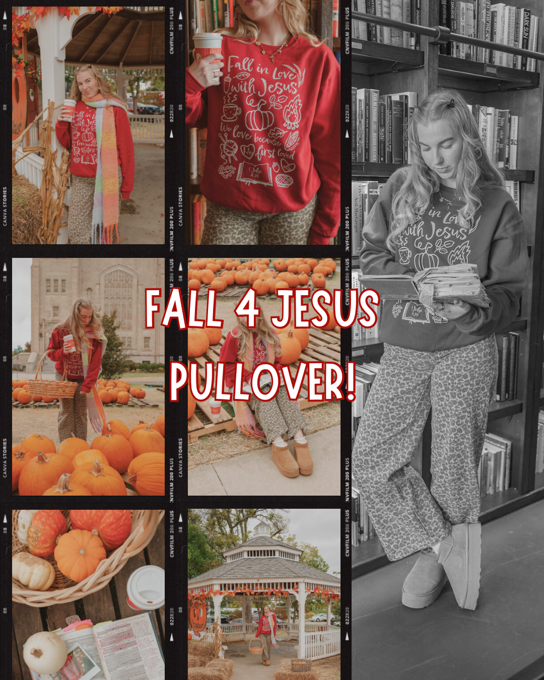 FALL 4 JESUS