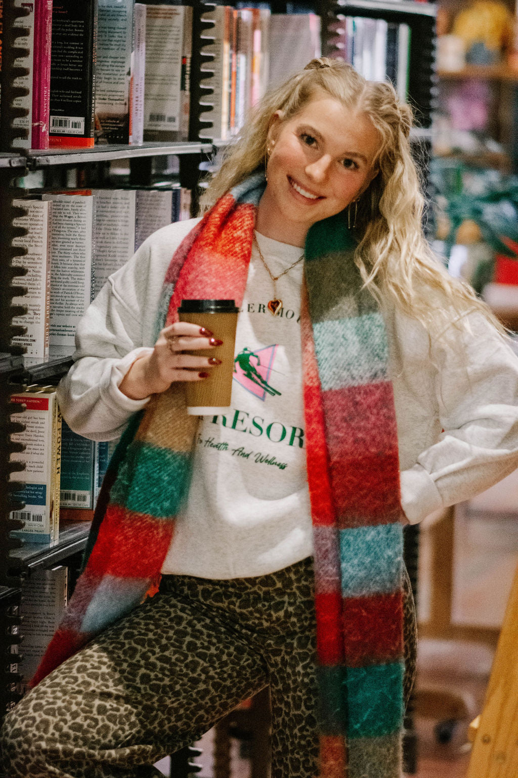 Ski pullover!!!
