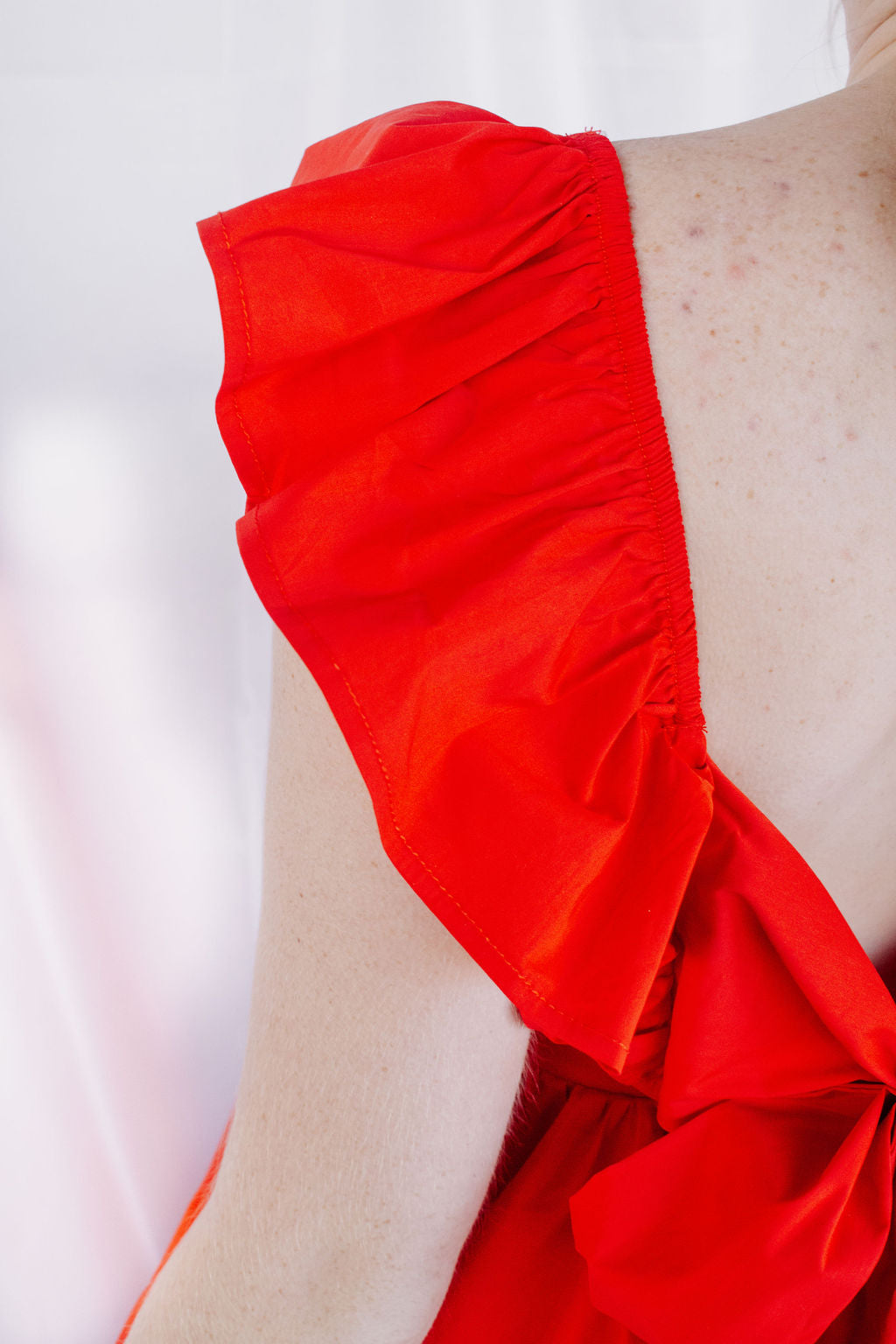Merry bow dress
