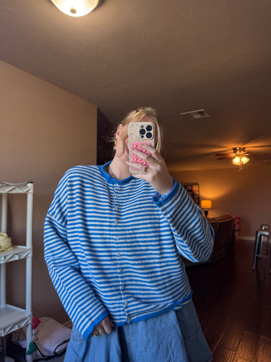 Be still sweater