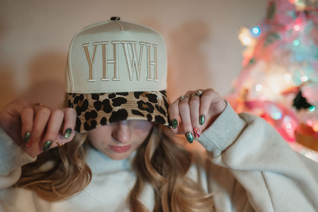 YHWH HAT :)