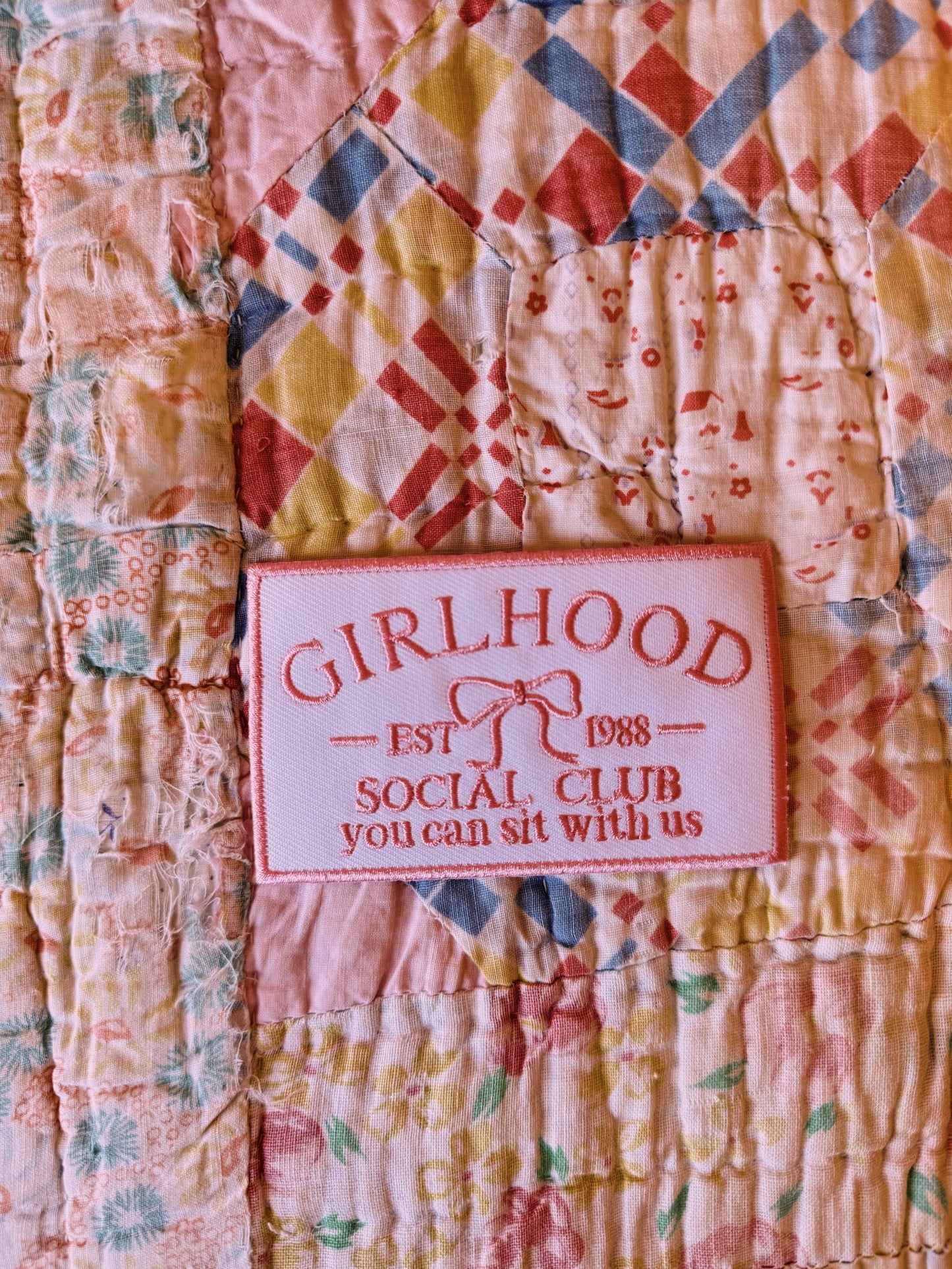 IRON PATCHES