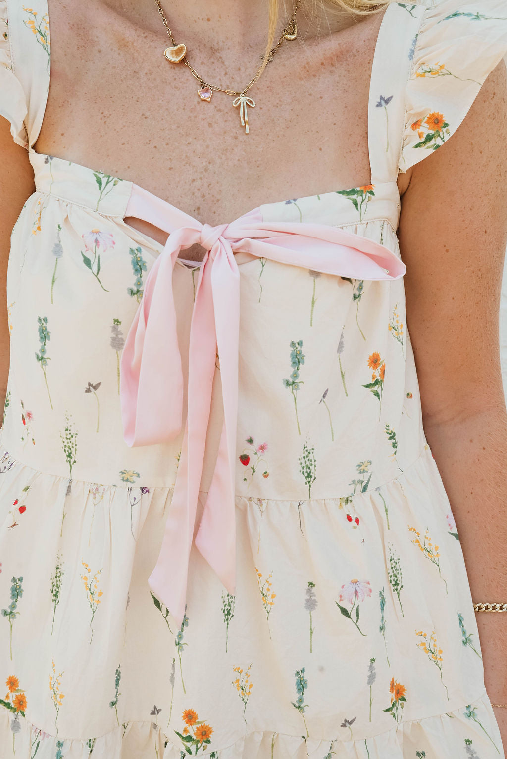 RAINBOWS BIRTHDAY DRESS<3