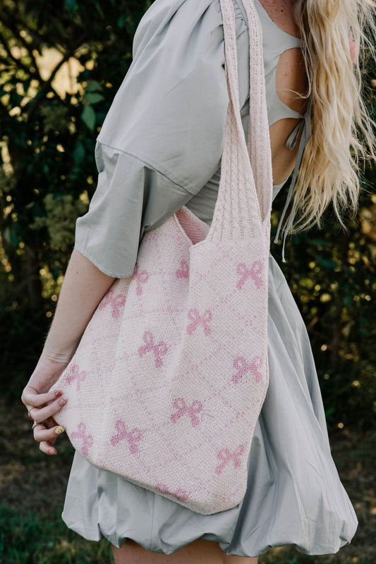 Coquette tote