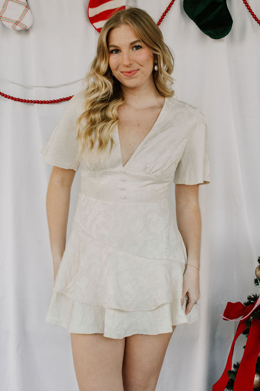 Nutcracker romper <3