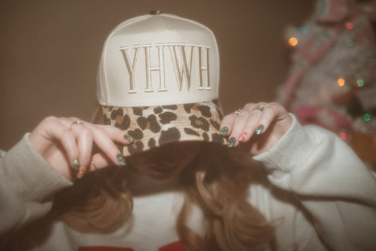 YHWH HAT :)