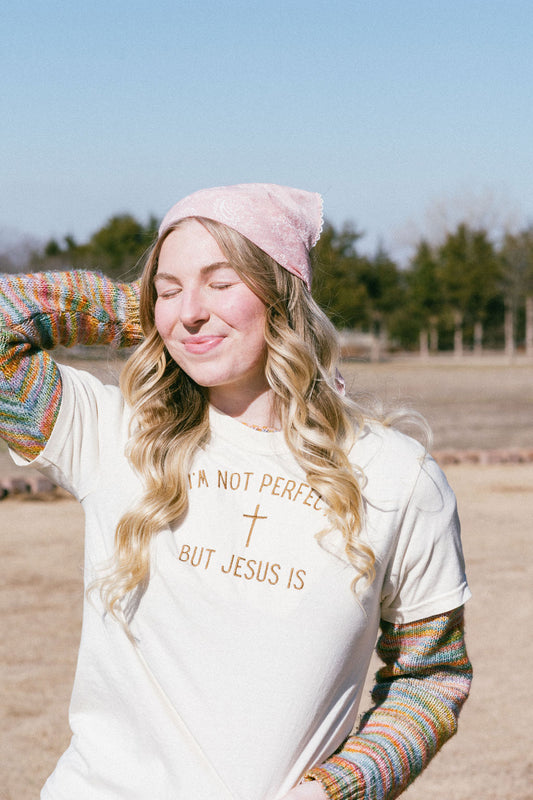 BUT JESUS IS! Unisex T-shirt￼