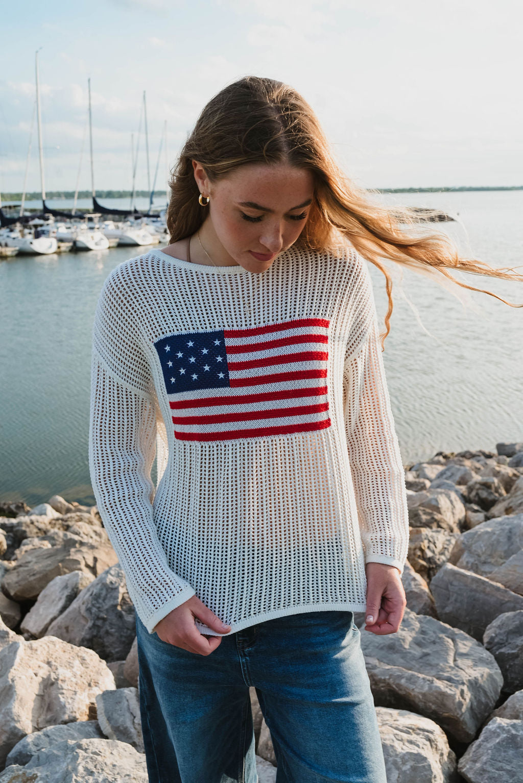 THE AMERICAN SWEATER