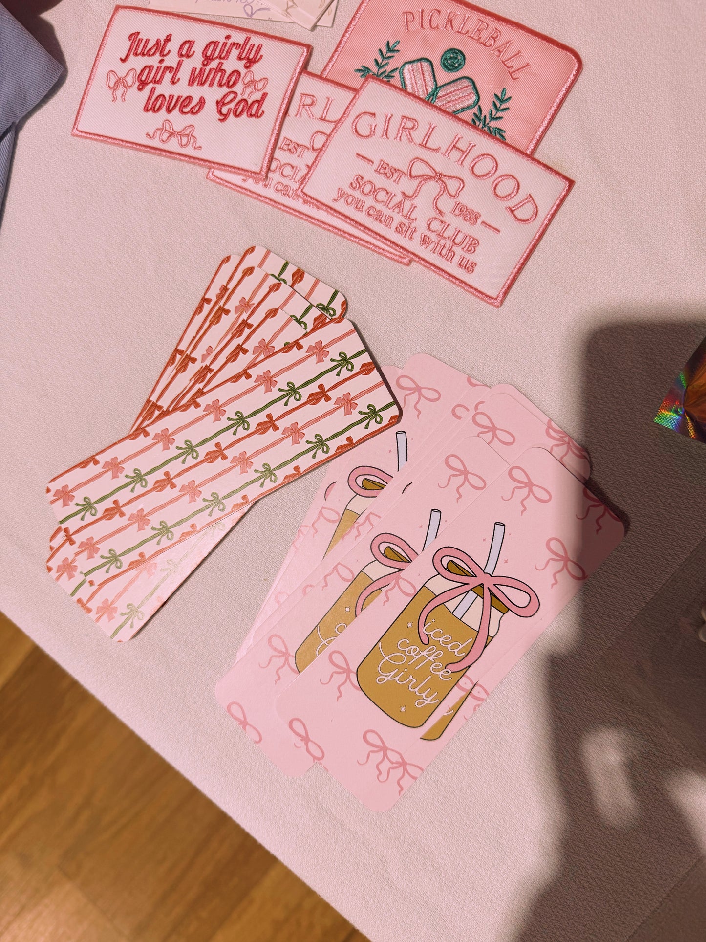 Bookmarks!!!
