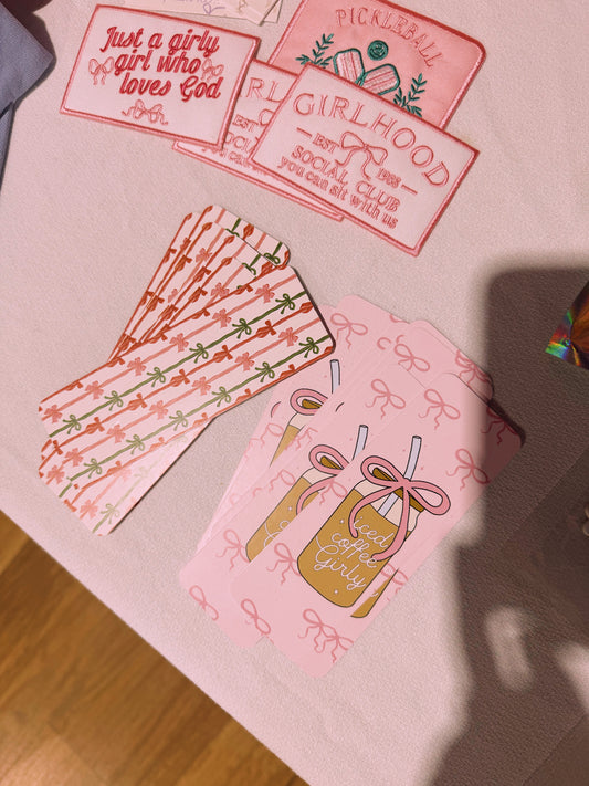 Bookmarks!!!