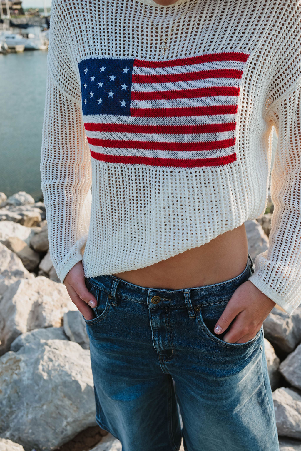 THE AMERICAN SWEATER