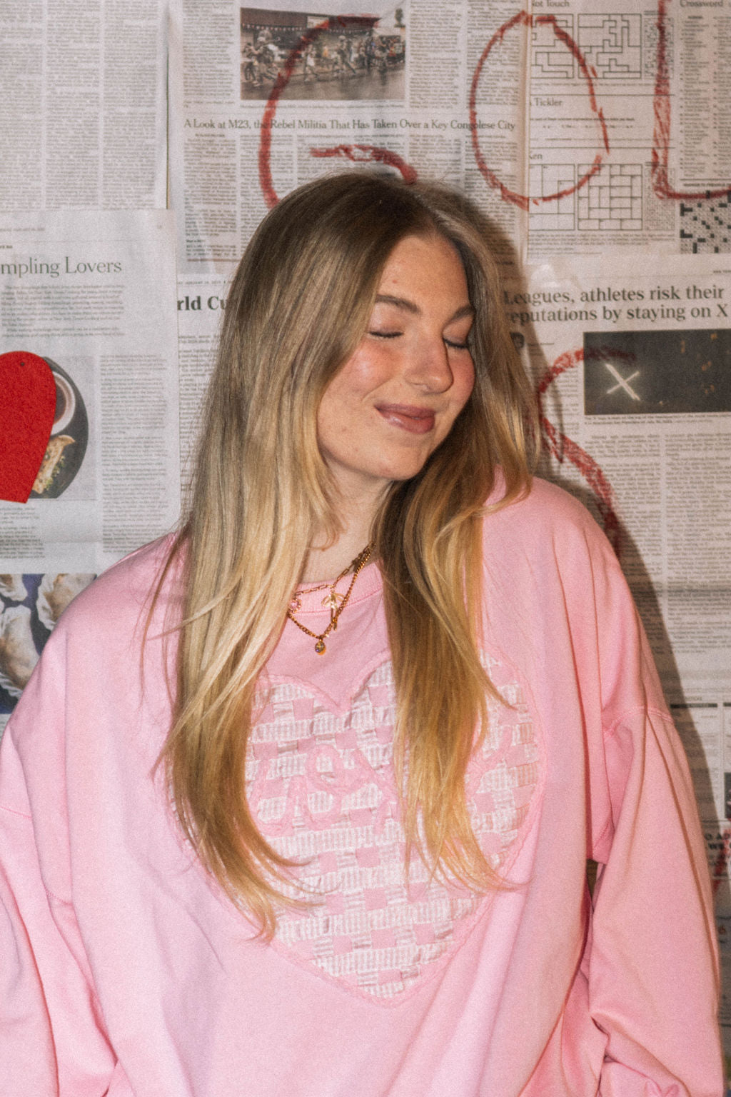 XOXO pullover <3
