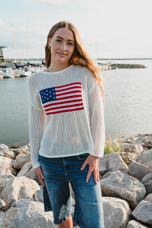 THE AMERICAN SWEATER