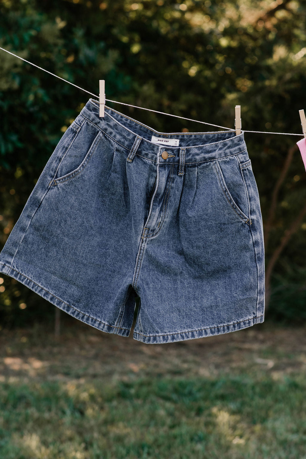 Dreamy Jorts