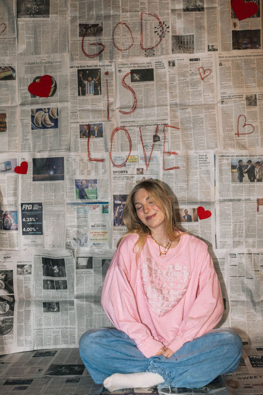 XOXO pullover <3