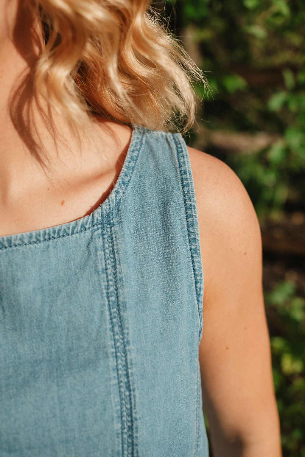 Denim honey set!
