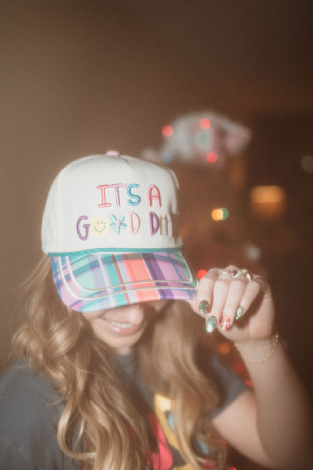 GOOD DAY HAT