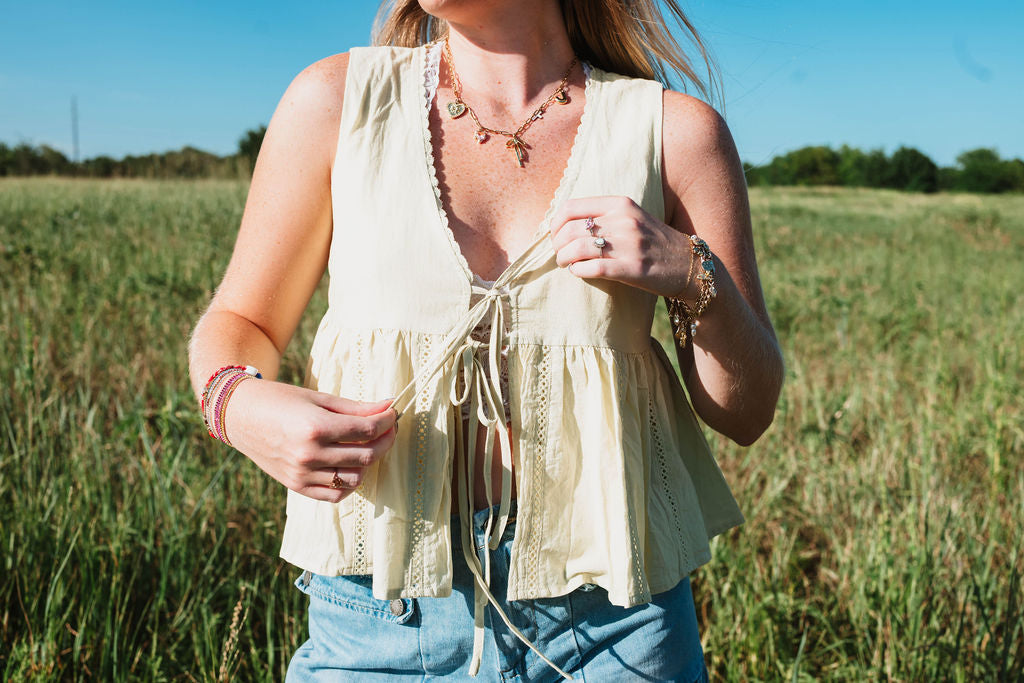 Tulip tie tank