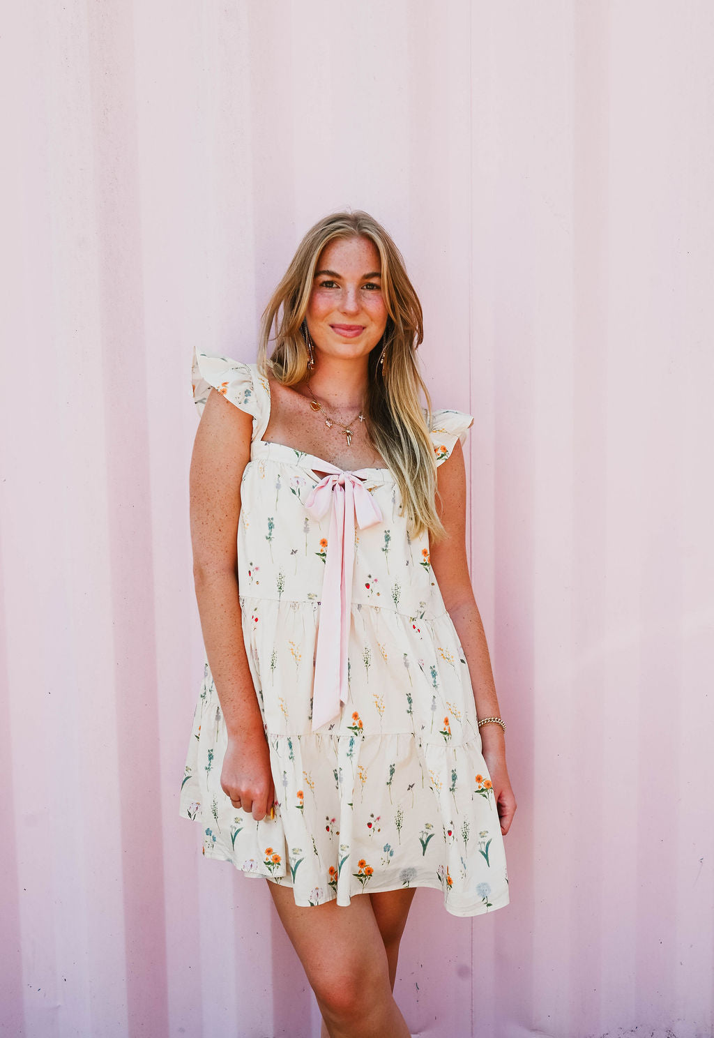 RAINBOWS BIRTHDAY DRESS<3