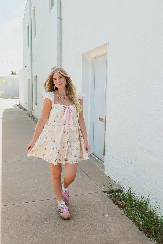 RAINBOWS BIRTHDAY DRESS<3
