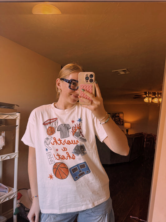 Worth a shot bb tee!