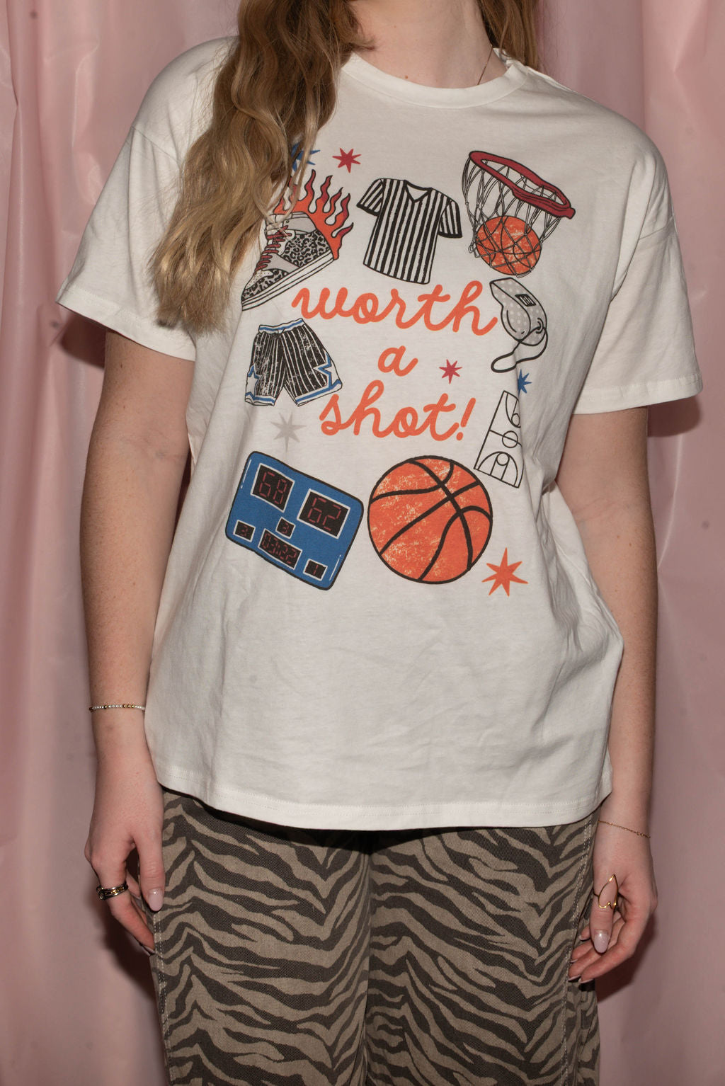 Worth a shot bb tee!