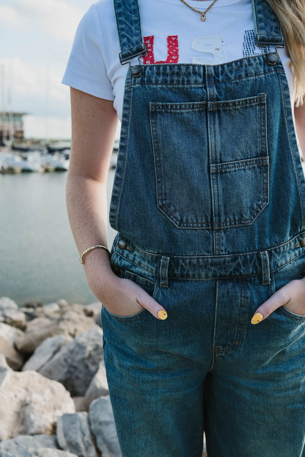Fishers of men barrel overalls