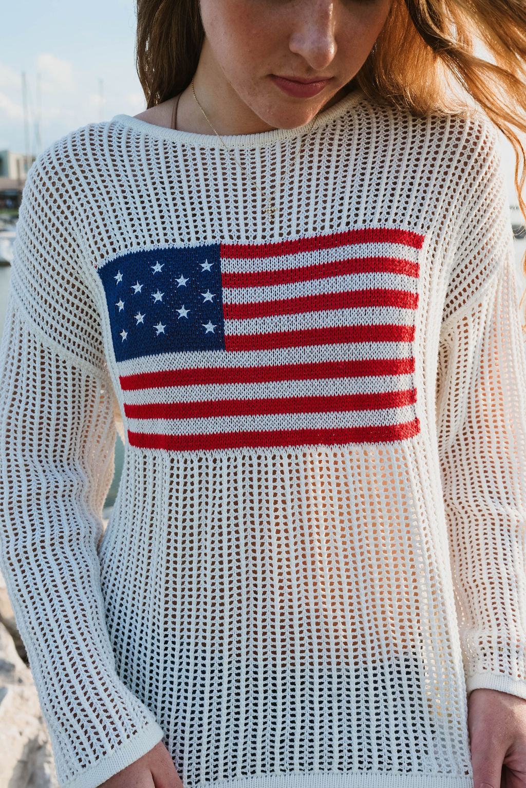 THE AMERICAN SWEATER